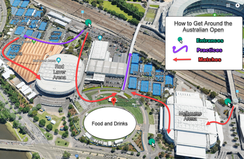 メルボルン・パーク