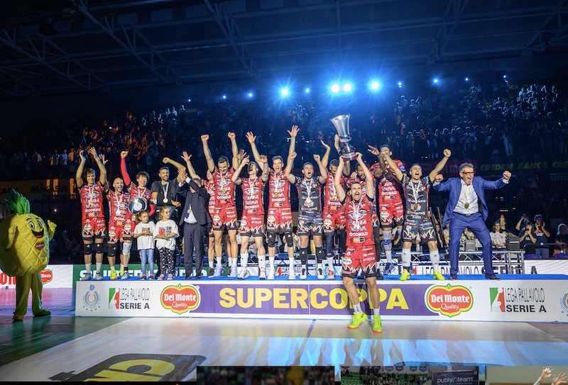 シル・サフェーティ・ペルージャの公式ウェブサイト